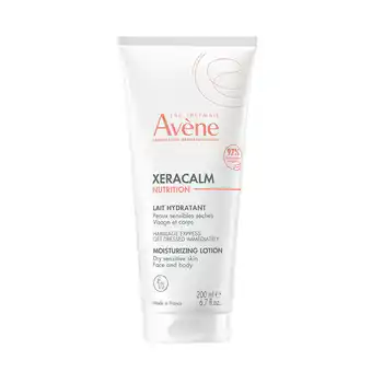 Farmacia San Pablo Avene xeracalm nutrition leche hidratante para rostro y cuerpo piel seca y sensible oferta