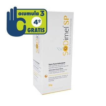Farmacia San Pablo Sodimel sp suero facial antioxidante oferta