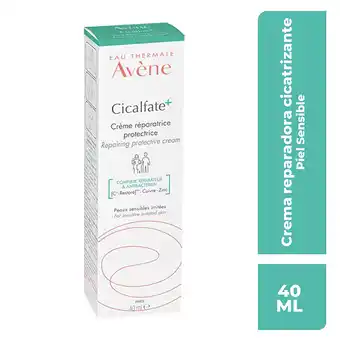 Farmacia San Pablo Avène cicalfate crema reparadora piel sensible oferta