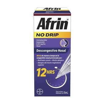 Farmacia San Pablo Afrin no drip descongestivo nasal oferta
