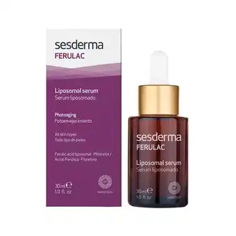 Farmacia San Pablo Sesderma ferulac serum tratamiento facial antiedad oferta