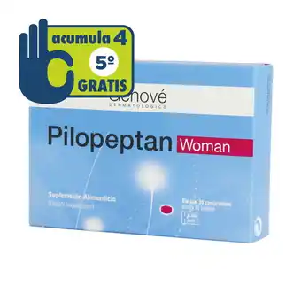 Farmacia San Pablo Genové anticaída pilopeptan woman oferta