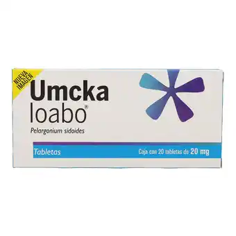 Farmacia San Pablo Umckaloabo oferta