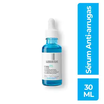 Farmacia San Pablo La roche posay hyalu b5 serum anti-arrugas reparador y rellenador oferta