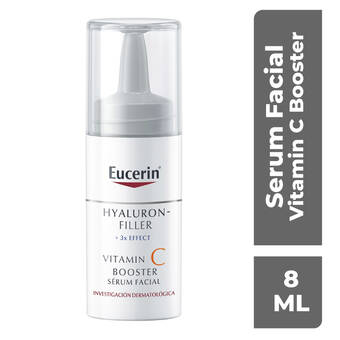 Farmacia San Pablo Eucerin hyaluron filler vitamin c booster oferta