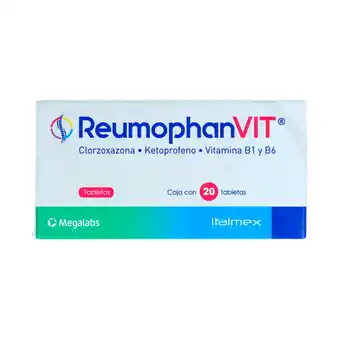 Reumophan vit