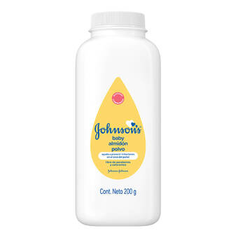Farmacia San Pablo Johnson's baby talco para bebé polvo de almidón oferta
