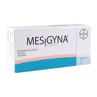 Farmacia San Pablo Mesigyna inyección 1 solución jeringa prellenada oferta