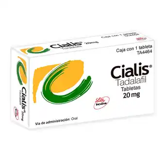 Farmacia San Pablo Cialis 1 tableta caja oferta