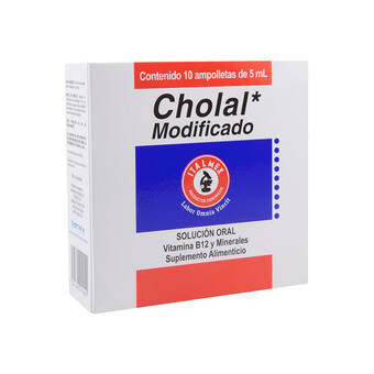Farmacia San Pablo Cholal solución 10 solución ampolleta oferta