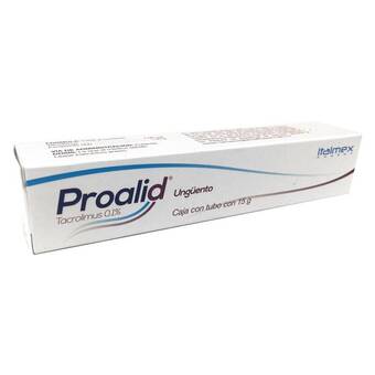 Farmacia San Pablo Proalid 15 g ungüento tubo oferta