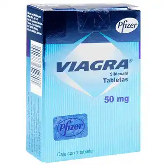 Farmacia San Pablo Viagra 1 tableta caja oferta