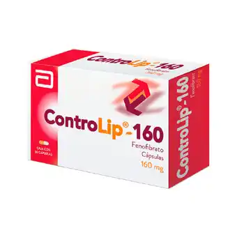 Farmacia San Pablo Controlip 30 cápsulas caja oferta