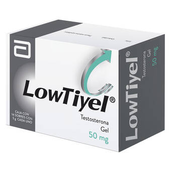Farmacia San Pablo Lowtiyel gel 14 gel sobre oferta