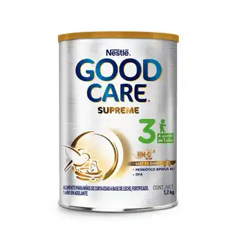Farmacia San Pablo Good care optipro supreme 3 fórmula infantil para bebés a partir de 1 año oferta