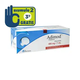 Adimod 7 ml solución frasco