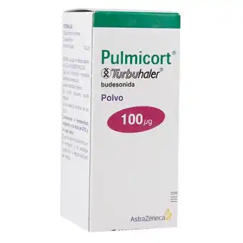 Farmacia San Pablo Pulmicort turbuhaler polvo 1 polvo cartucho oferta