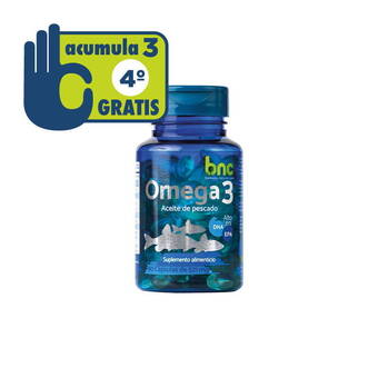 Farmacia San Pablo Bnc omega 3 oferta