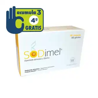 Farmacia San Pablo Sodimel oferta