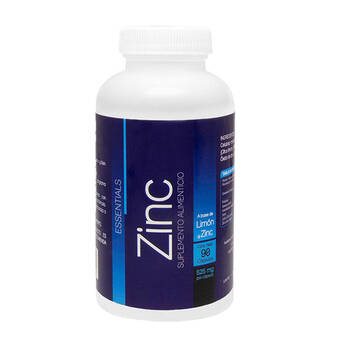 Farmacia San Pablo Essentials suplemento alimenticio zinc oferta