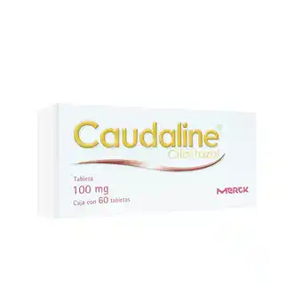 Farmacia San Pablo Caudaline 60 tableta caja oferta