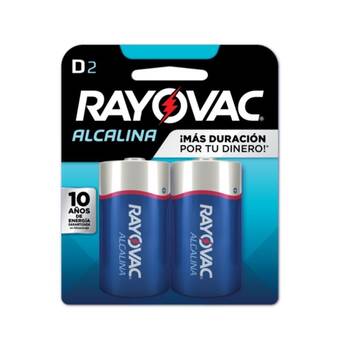 Farmacia San Pablo Rayovac pilas alcalinas d oferta
