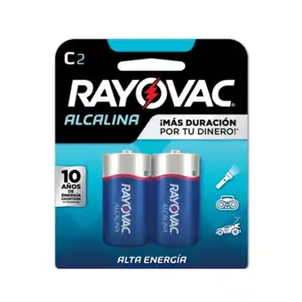 Farmacia San Pablo Rayovac pilas alcalinas c oferta
