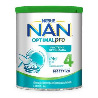 Farmacia San Pablo Nan optimalpro 4 fórmula infantil para niños a partir de 2 años oferta