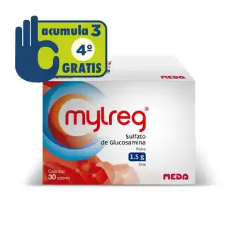Mylreg solución en polvo 30 polvo sobre