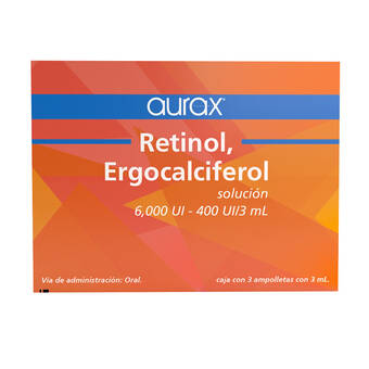 Farmacia San Pablo Retinol 6000.0 ui ergocalciferol 400.0 ui oferta