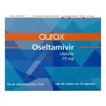Farmacia San Pablo Fosfato de oseltamivir 75.0 mg oferta