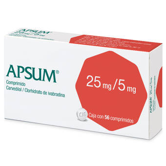 Farmacia San Pablo Apsum 56 comprimidos caja oferta
