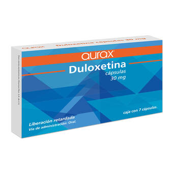 Farmacia San Pablo Clorhidrato de duloxetina 30.0 mg oferta