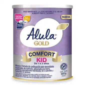 Farmacia San Pablo Alula gold comfort kid de 1 a 3 años oferta