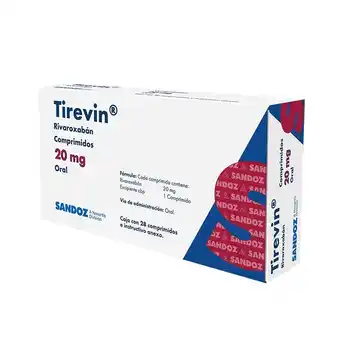 Farmacia San Pablo Tirevin 28 comprimidos caja oferta