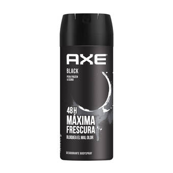 Farmacia San Pablo Axe black desodorante bodyspray para hombre oferta