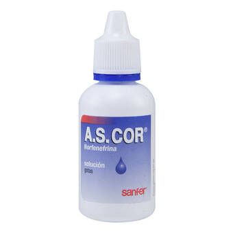 Farmacia San Pablo A s cor 24 ml solución gotero oferta