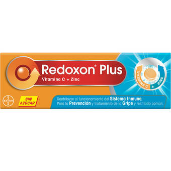 Farmacia San Pablo Redoxon plus oferta