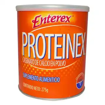Farmacia San Pablo Proteinex polvo sin sabor suplemento alimenticio oferta