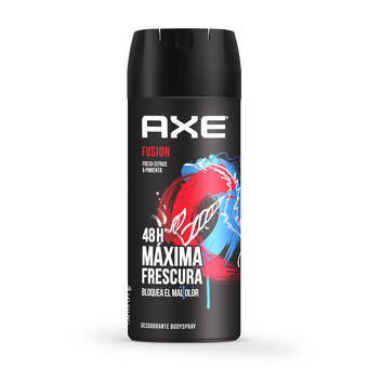 Farmacia San Pablo Axe fusion desodorante bodyspray para hombre oferta
