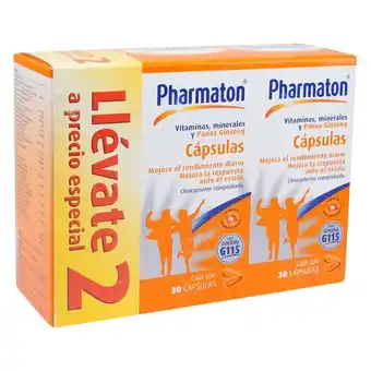 Farmacia San Pablo Pharmaton oferta