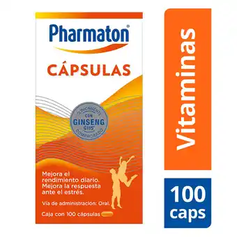 Farmacia San Pablo Pharmaton oferta
