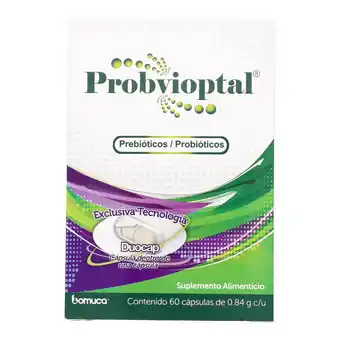 Farmacia San Pablo Probvioptal pre/probióticos oferta