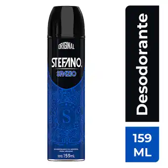 Farmacia San Pablo Stefano desodorante aerosol spazio oferta