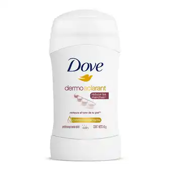 Farmacia San Pablo Dove dermoaclarant antitranspirante 48 h oferta
