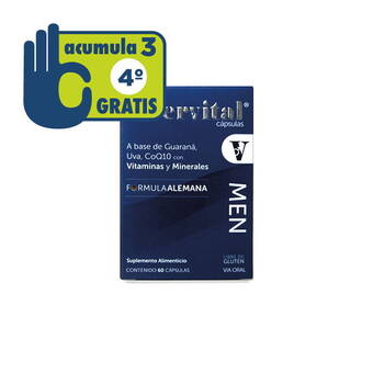 Farmacia San Pablo Evervital men oferta