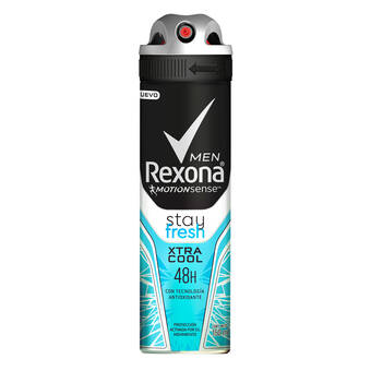 Farmacia San Pablo Rexona antitranspirante xtracool hombre 48h oferta