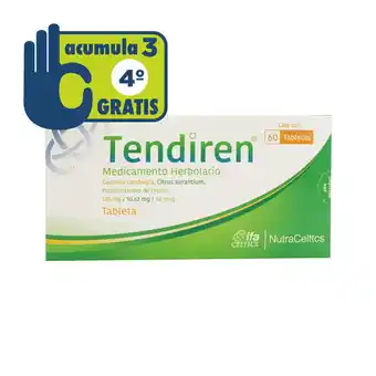 Farmacia San Pablo Tendiren medicamento herbolario oferta
