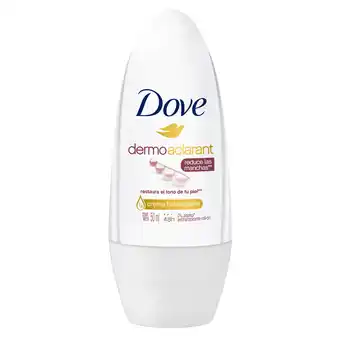 Farmacia San Pablo Dove dermoaclarant antitranspirante 48 h oferta