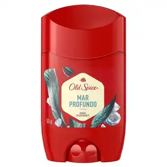 Farmacia San Pablo Old spice desodorante en barra mar profundo oferta